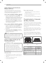 Preview for 67 page of LG LRG3081BD Owner'S Manual