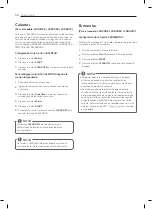 Preview for 75 page of LG LRG3081BD Owner'S Manual