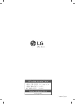 Preview for 93 page of LG LRG3081BD Owner'S Manual