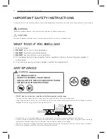 Preview for 5 page of LG LRG3081SB Owner'S Manual