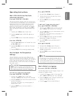 Preview for 20 page of LG LRG3081SB Owner'S Manual