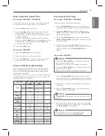 Preview for 22 page of LG LRG3081SB Owner'S Manual