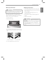 Preview for 36 page of LG LRG3081SB Owner'S Manual