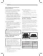 Preview for 67 page of LG LRG3081SB Owner'S Manual