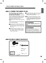 Preview for 9 page of LG LRG3081ST Installation Manual