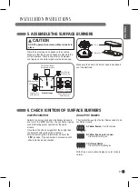 Preview for 11 page of LG LRG3081ST Installation Manual