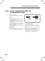 Preview for 12 page of LG LRG3081ST Installation Manual