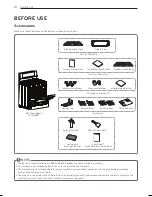 Preview for 10 page of LG LRG3081ST Owner'S Manual