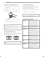 Preview for 14 page of LG LRG3081ST Owner'S Manual