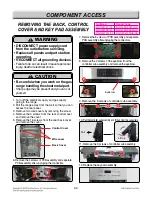 Preview for 16 page of LG LRG3091SB Service Manual