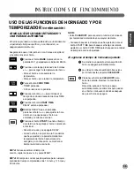 Preview for 19 page of LG LRG3091SB (Spanish) Guía Para El Uso