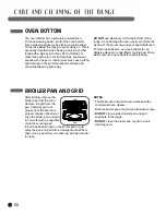 Preview for 30 page of LG LRG3093S User Manual