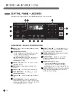 Preview for 12 page of LG LRG3093SB User Manual