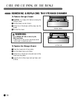 Preview for 32 page of LG LRG3093SB User Manual