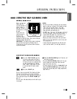 Предварительный просмотр 36 страницы LG LRG3095S User Manual