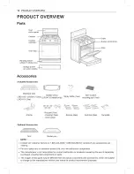 Preview for 12 page of LG LRG411 3ST Owner'S Manual