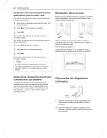 Preview for 78 page of LG LRG411 3ST Owner'S Manual