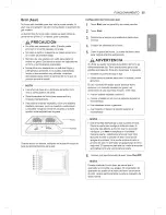 Preview for 93 page of LG LRG411 3ST Owner'S Manual