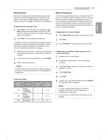 Preview for 95 page of LG LRG411 3ST Owner'S Manual