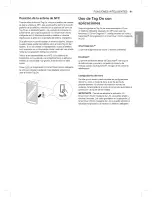 Preview for 99 page of LG LRG411 3ST Owner'S Manual