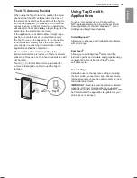 Preview for 41 page of LG LRG4111SB Owner'S Manual