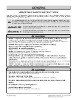 Предварительный просмотр 5 страницы LG LRG4111ST Service Manual