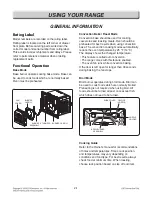 Предварительный просмотр 10 страницы LG LRG4111ST Service Manual