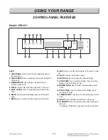 Предварительный просмотр 11 страницы LG LRG4111ST Service Manual