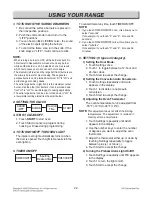 Предварительный просмотр 12 страницы LG LRG4111ST Service Manual