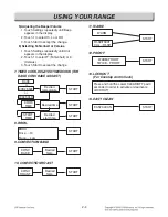 Предварительный просмотр 13 страницы LG LRG4111ST Service Manual