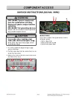 Предварительный просмотр 17 страницы LG LRG4111ST Service Manual