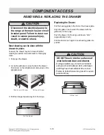 Предварительный просмотр 26 страницы LG LRG4111ST Service Manual