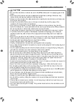 Предварительный просмотр 10 страницы LG LRGL5821 Series Owner'S Manual