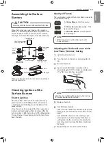 Предварительный просмотр 20 страницы LG LRGL5821 Series Owner'S Manual