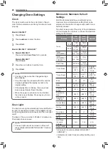 Предварительный просмотр 27 страницы LG LRGL5821 Series Owner'S Manual