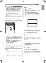 Предварительный просмотр 32 страницы LG LRGL5821 Series Owner'S Manual