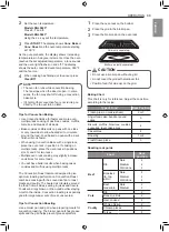 Предварительный просмотр 34 страницы LG LRGL5821 Series Owner'S Manual