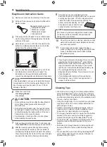 Предварительный просмотр 49 страницы LG LRGL5821 Series Owner'S Manual