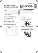 Предварительный просмотр 52 страницы LG LRGL5821 Series Owner'S Manual