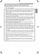 Предварительный просмотр 70 страницы LG LRGL5821 Series Owner'S Manual