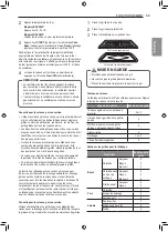 Предварительный просмотр 96 страницы LG LRGL5821 Series Owner'S Manual