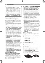 Предварительный просмотр 101 страницы LG LRGL5821 Series Owner'S Manual