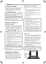 Предварительный просмотр 109 страницы LG LRGL5821 Series Owner'S Manual