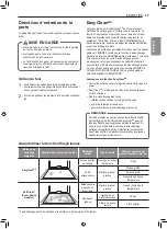 Предварительный просмотр 110 страницы LG LRGL5821 Series Owner'S Manual