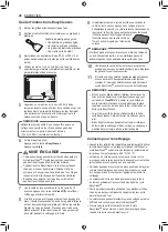 Предварительный просмотр 111 страницы LG LRGL5821 Series Owner'S Manual