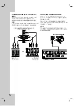 Preview for 14 page of LG LRH-539 Owner'S Manual