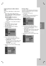 Preview for 37 page of LG LRH-539 Owner'S Manual