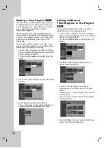 Preview for 46 page of LG LRH-539 Owner'S Manual