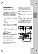 Preview for 13 page of LG LRH-880 Owner'S Manual