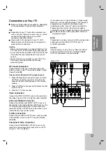 Preview for 13 page of LG LRH-890 Owner'S Manual